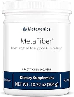 MetaFiber® - Fiber Blend to Support GI Regularity* | 38 Servings