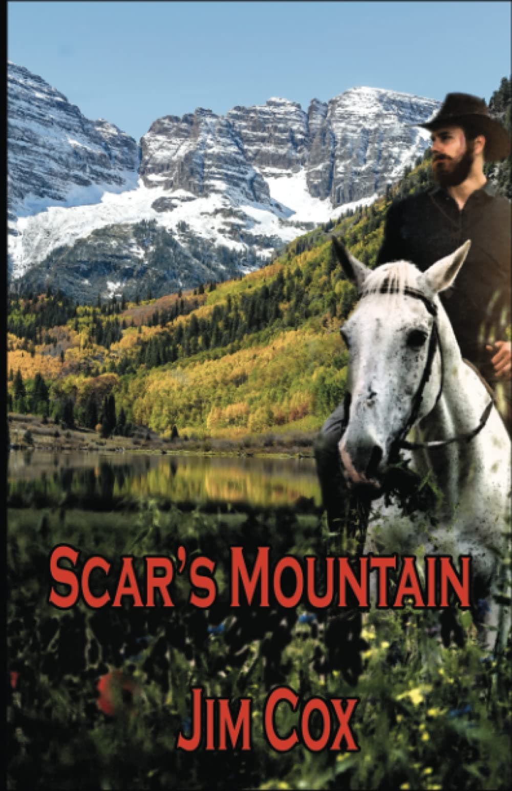 Scar's Mountain