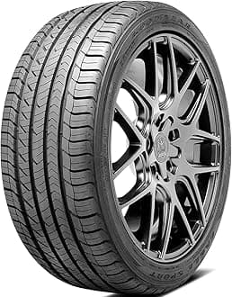 Goodyear Eagle Sport All-Season Tire, 235/45R17, Set of 1