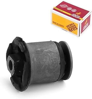 Metrix Premium Chassis Parts - Rear Upper Control Arm Bushing Fits 2002-2007 Jeep Liberty, Replacement K200428, Made in Europe