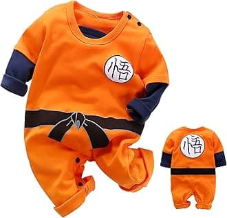 Cute Newborn Baby Boys Girls Clothes Infant Toddler Long Sleeve Romper Jumpsuit Outfits