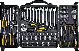 Stanley 110 Pcs Multi Purpose Tool Set