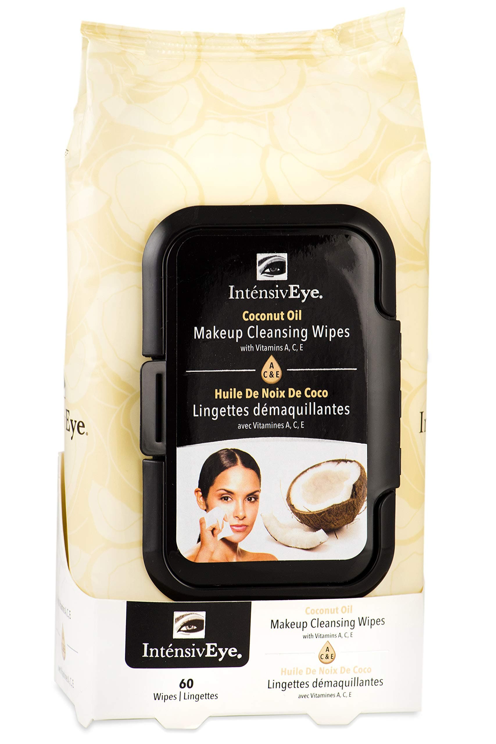 Coconut Makeup Cleansing Wipes
