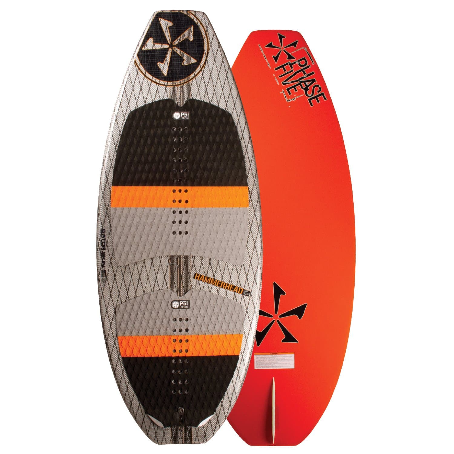 Phase 5 2017 Hammerhead LTD. Wakesurfer-53"