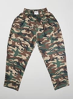 Mens Gym Baggy Pants for Bodybuilding Fitness Sports Trousers Cotton and Spandex