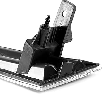 ECOTRIC Right & Left Headlight Reflector Panels Compatible with 2009-2014 Nissan Murano 26063-1AA0B(LH) 26013-1AA0B(RH)