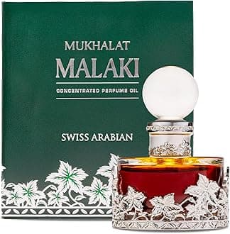 Mukhalat Malaki Unisex Perfume Oil 25ml