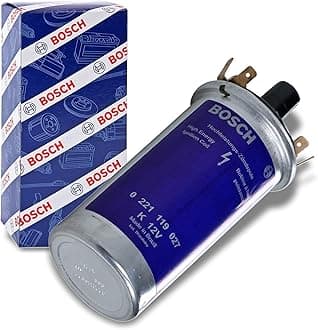 Pressurised Ignition Coil 0221119027