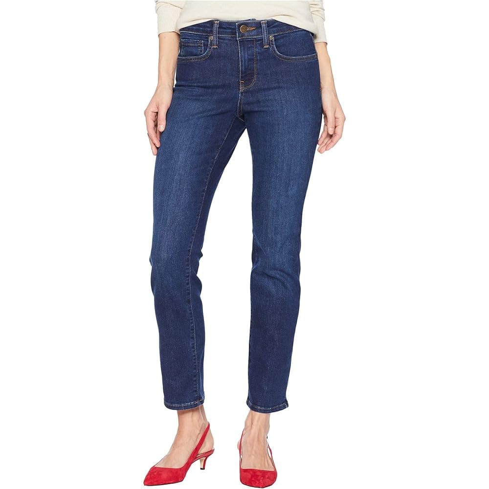 Petite Sheri Slim in Cooper