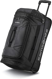 Andante 2 Wheeled Duffel