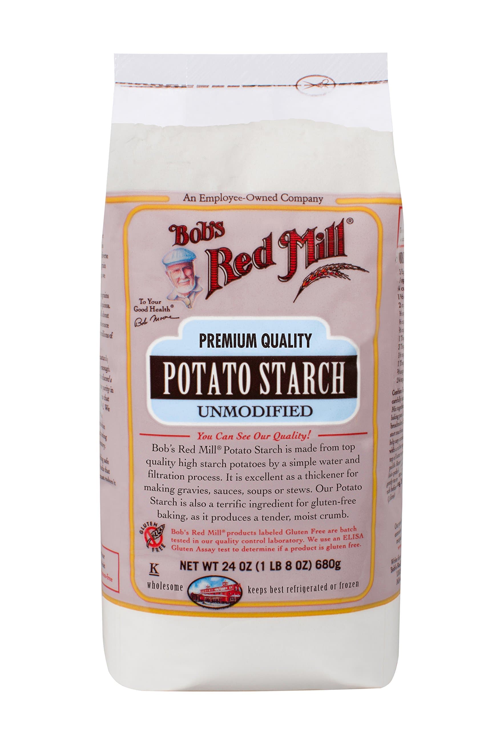 Potato Starch, 22 Ounce