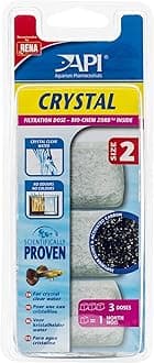 APL 3 x Crystal Aquarium Accessories - Size 2