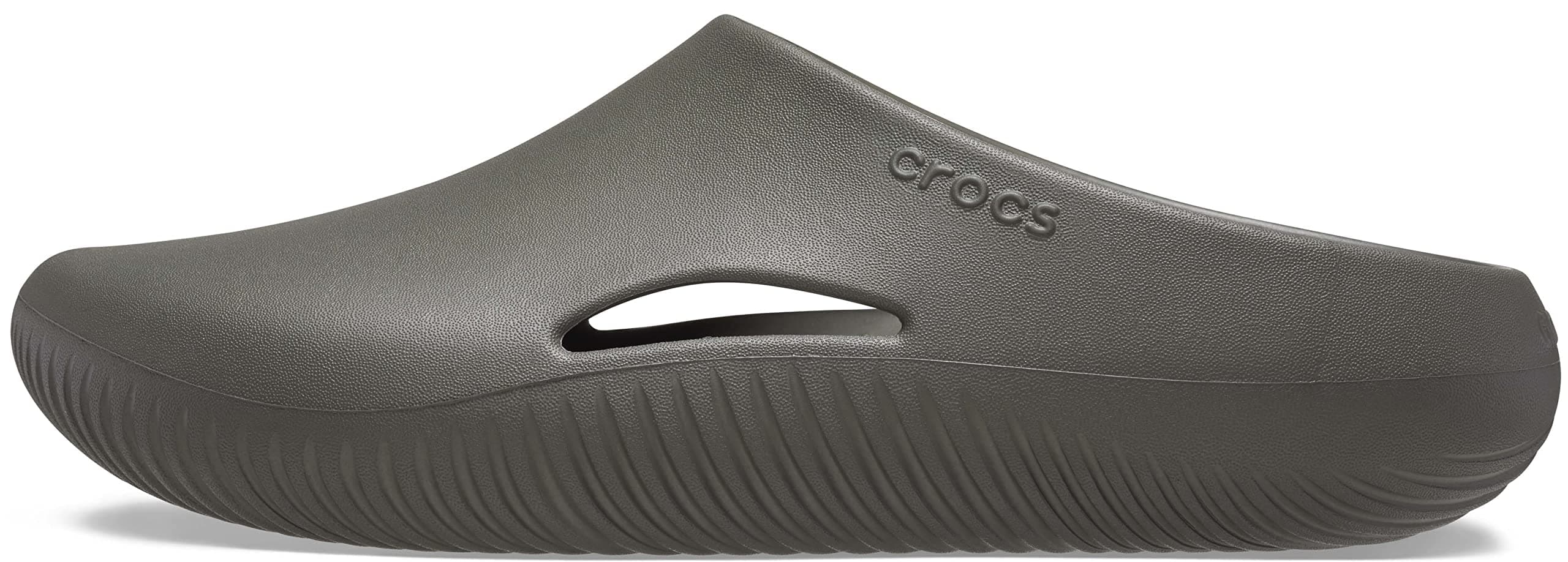CrocsUnisex Mellow Clogs, Dusty Olive, 12 US Men