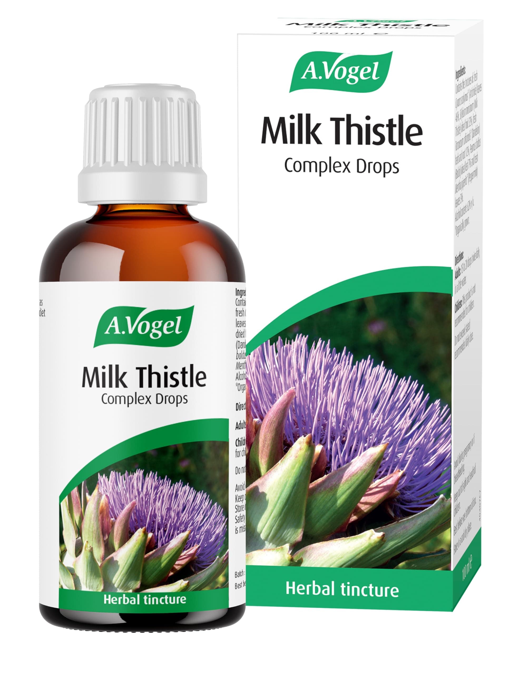Milk Thistle 100ml