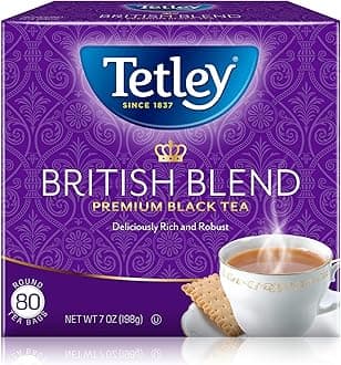 British Blend Black Tea