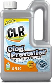 Build Up Remover, Clears Pipes & Drains, 42-oz. -CBR-6
