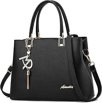 ToLFEWomens Purses and Handbags Shoulder Bags Ladies Designer Top Handle Satchel Tote Bag