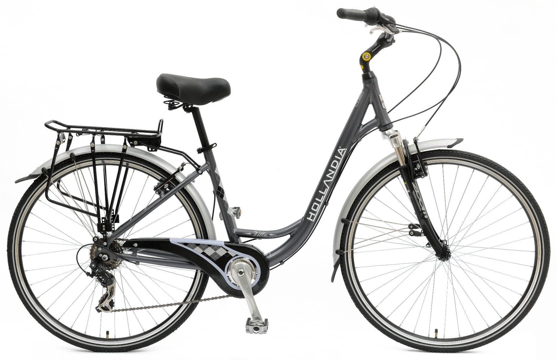 Hollandia Villa Commuter Bicycle