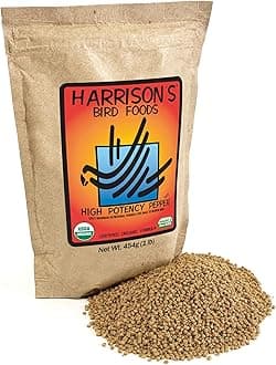 Harrisons High Potency Pepper Fine 454g