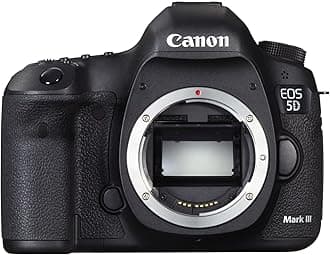 Canon EOS 5D Mark II Full Frame DSLR Camera (Body Only) (Old Model)