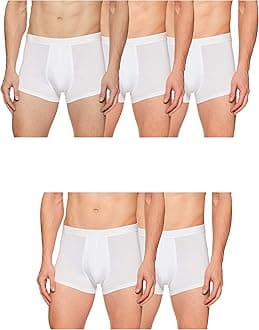 Marks & SpencerMen's Cotton Modern Regular fit Solid Hipster