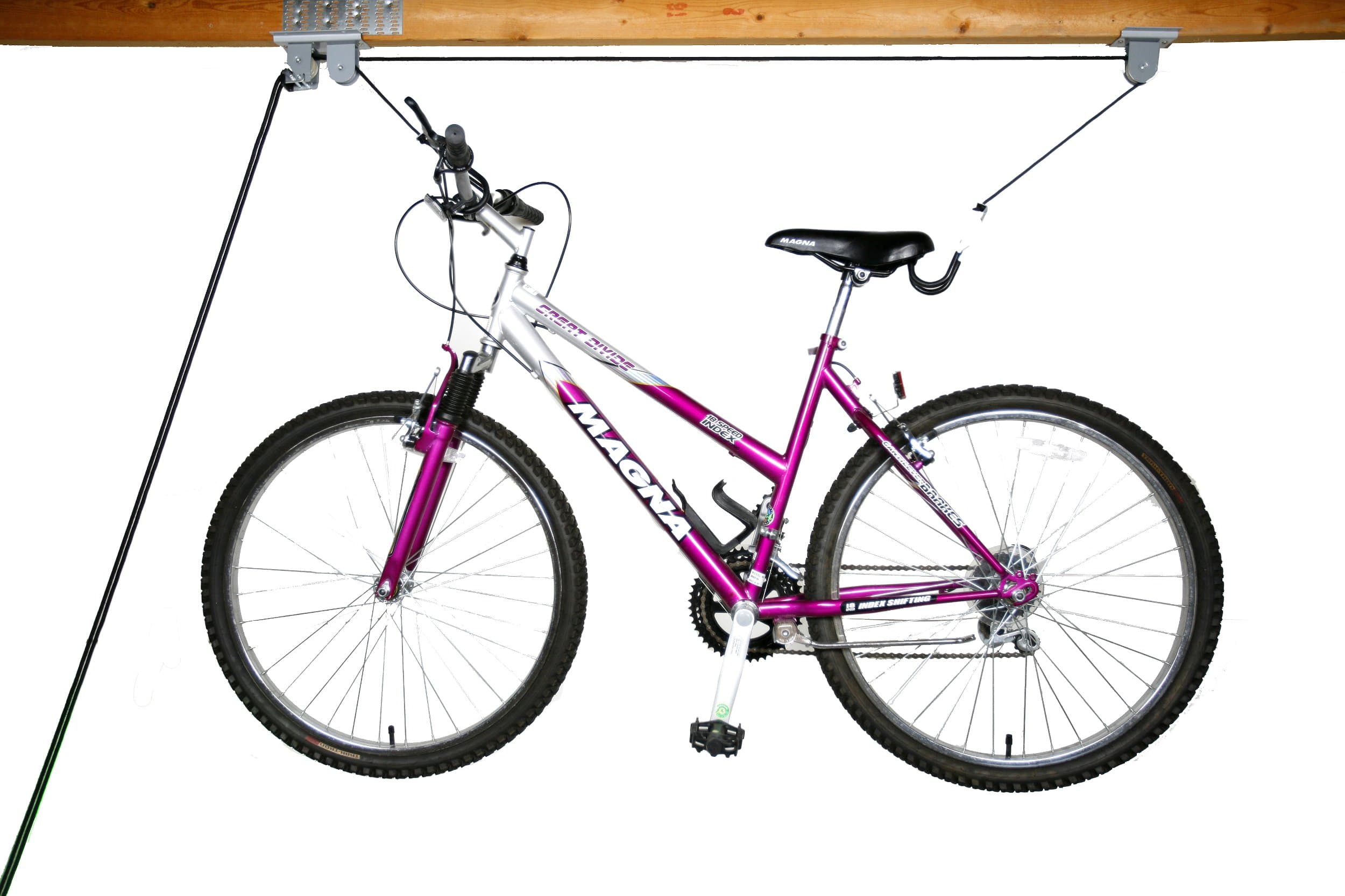 PH-02 Storage Pulley Hoist, 50-Pound Capacity