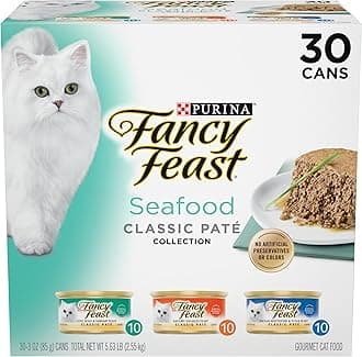 Fancy Feast Cat Food