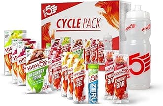 Cycle Pack Containing Cycling Energy Hydration & Recovery Products