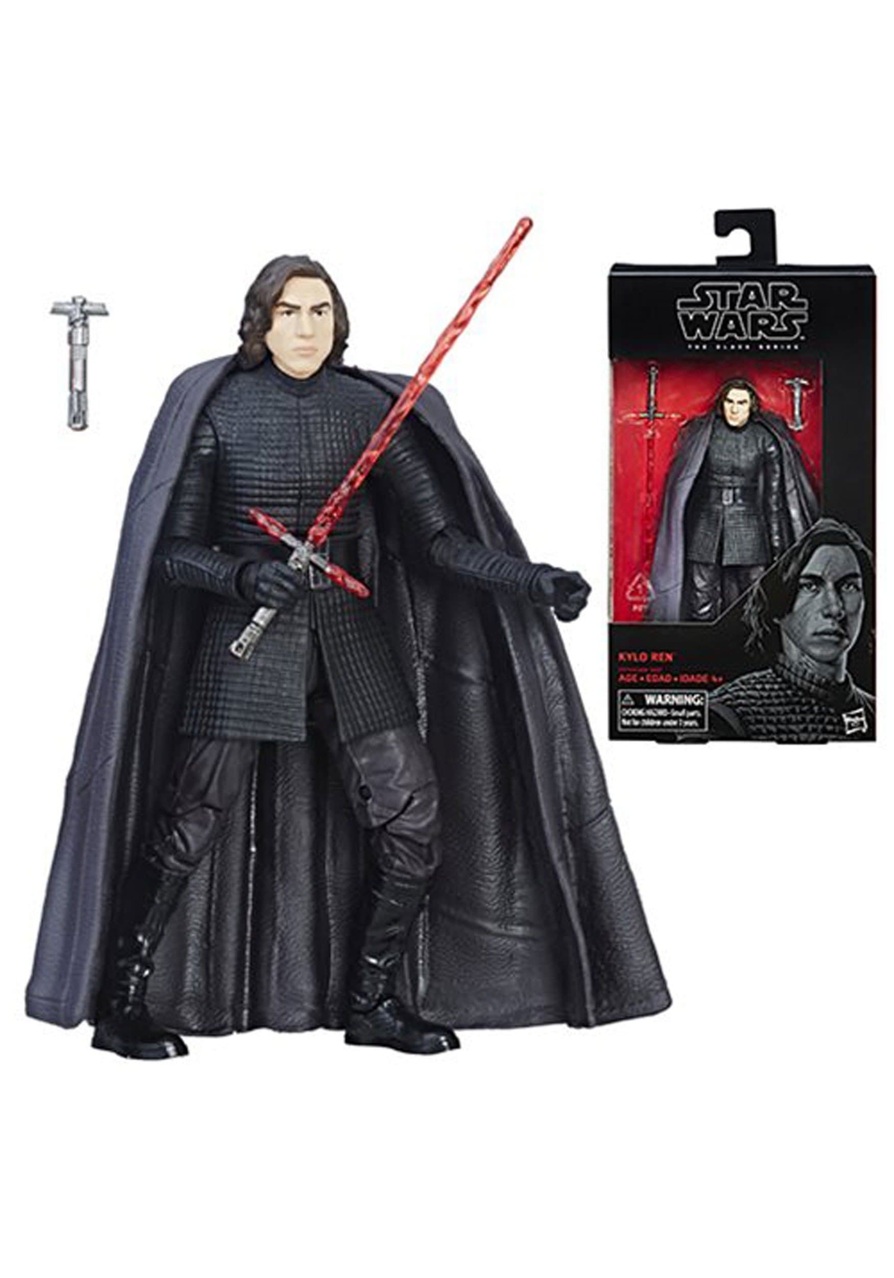 The Black Series Kylo Ren