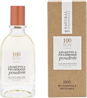 Amaretto & Framboise Poudrée