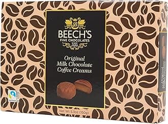 Milk Chocolate Coffee Creams - 150g