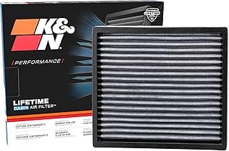 K&N Air Filter Vf2000 Cabin Filter for Toyota Fortuner