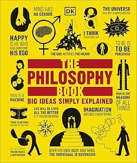 The Philosophy Book (DK Big Ideas)