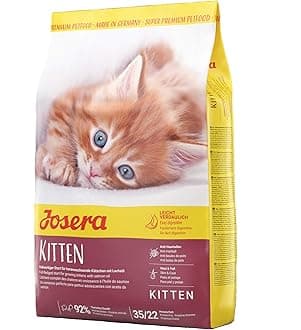 Josera Cat Food Cat Kitten 400g