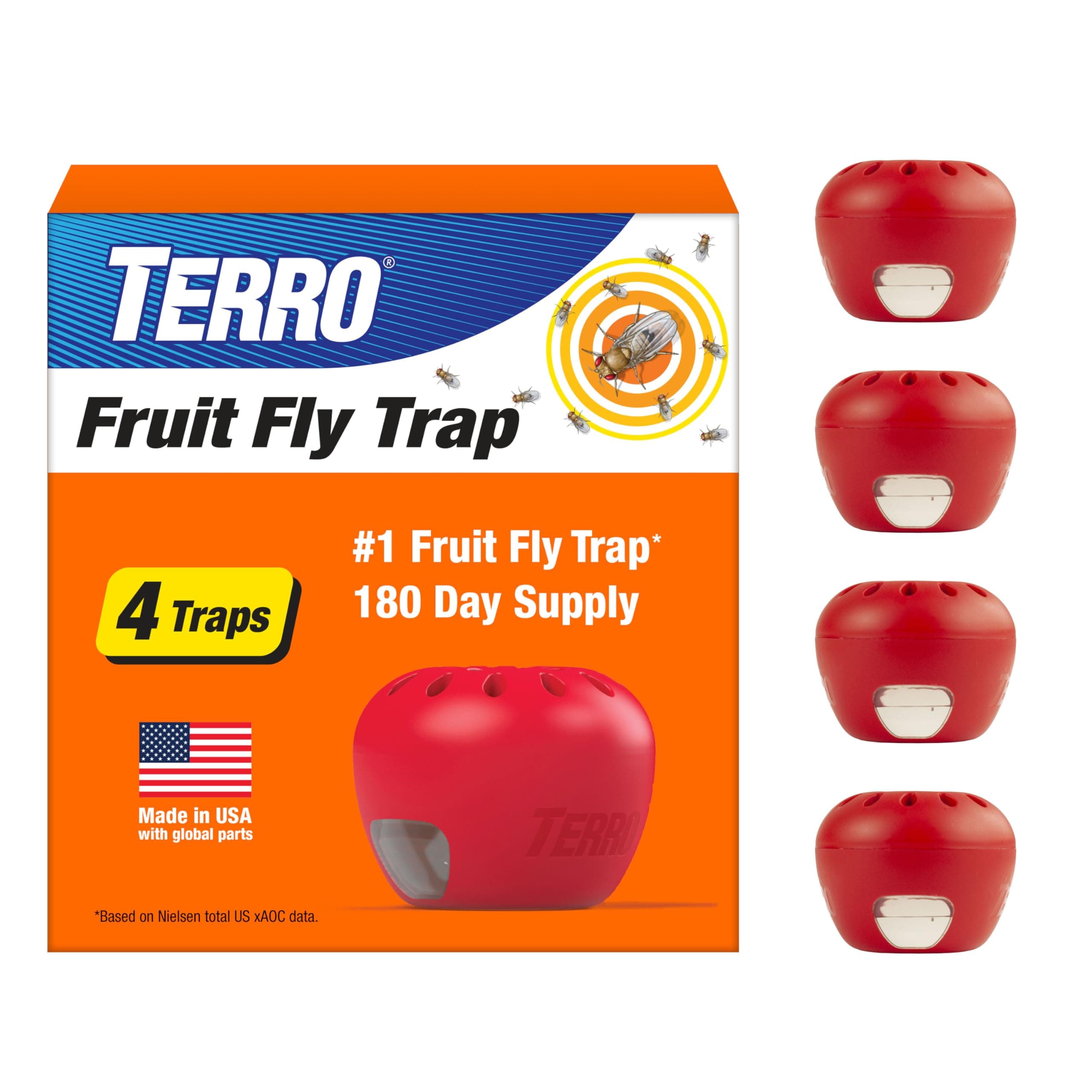Fruit Fly Trap