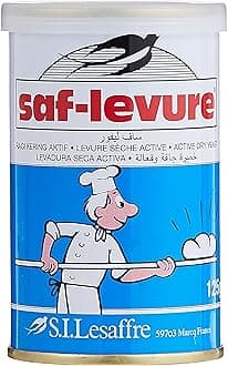 Saf Levure Yeast 125g