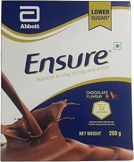 Nutritional Powder - Chocolate Flavour, 200g Carton