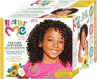 Just For Me Texture Softener Kit by Just For Me