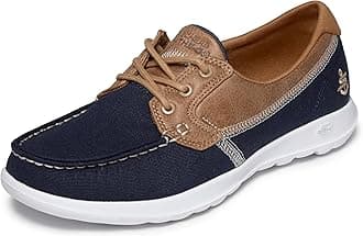 Women's Go Walk Lite Coral Boat Shoe
