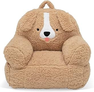 Delta Children Cozee Buddy Chair, Dog