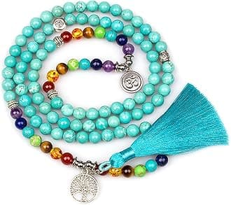 Tassel Turquoise