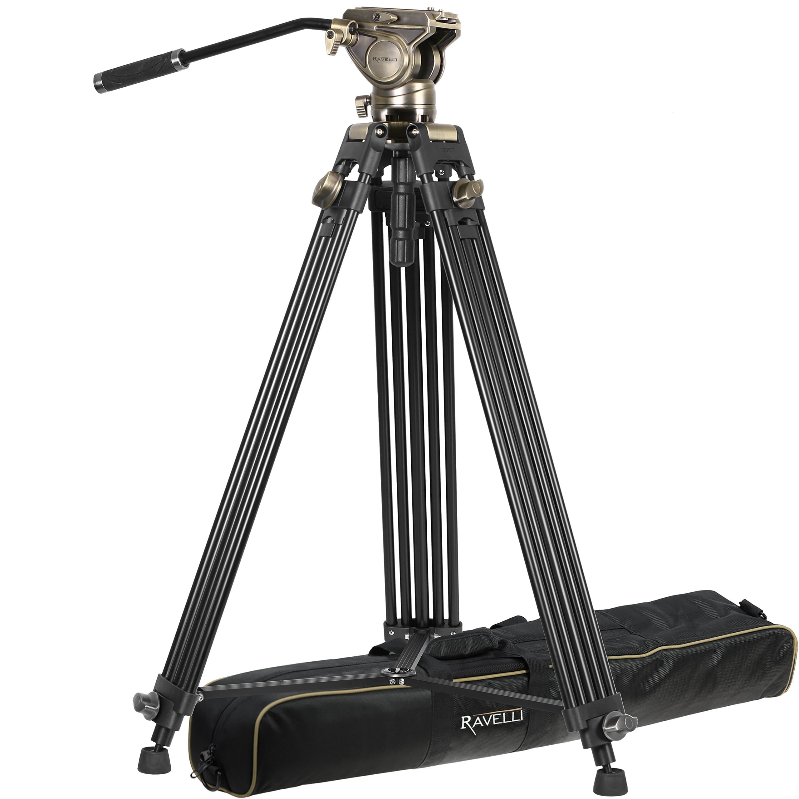 Ravelli Professional Video Tripod (72 inch)