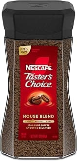 Taster's Choice, Instant Coffee, House Blend, 7 oz (198 g)