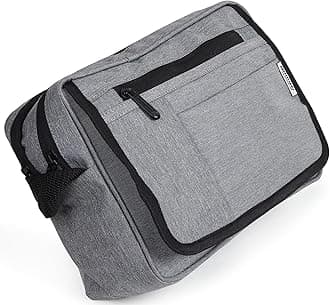 Wooum Sling Bag Cross Body Bag Travel Side Bag Office Bag Shoulder Bag Travel Pouch Leisure Bag Money Bag for Adults