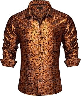 DiBanGu mens Tie Fashion