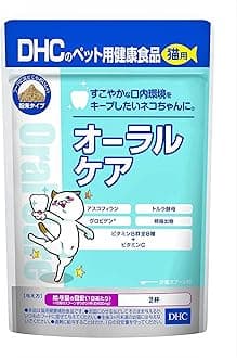 DHC Cat Oral Care 50g