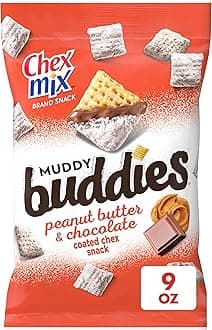 Chex Mix Peanut Butter & Chocolate Muddy Buddies 9oz