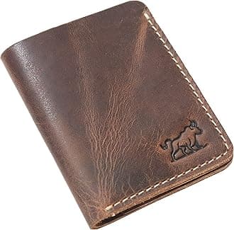 SKiDE Small Wallet - Hunter Tan