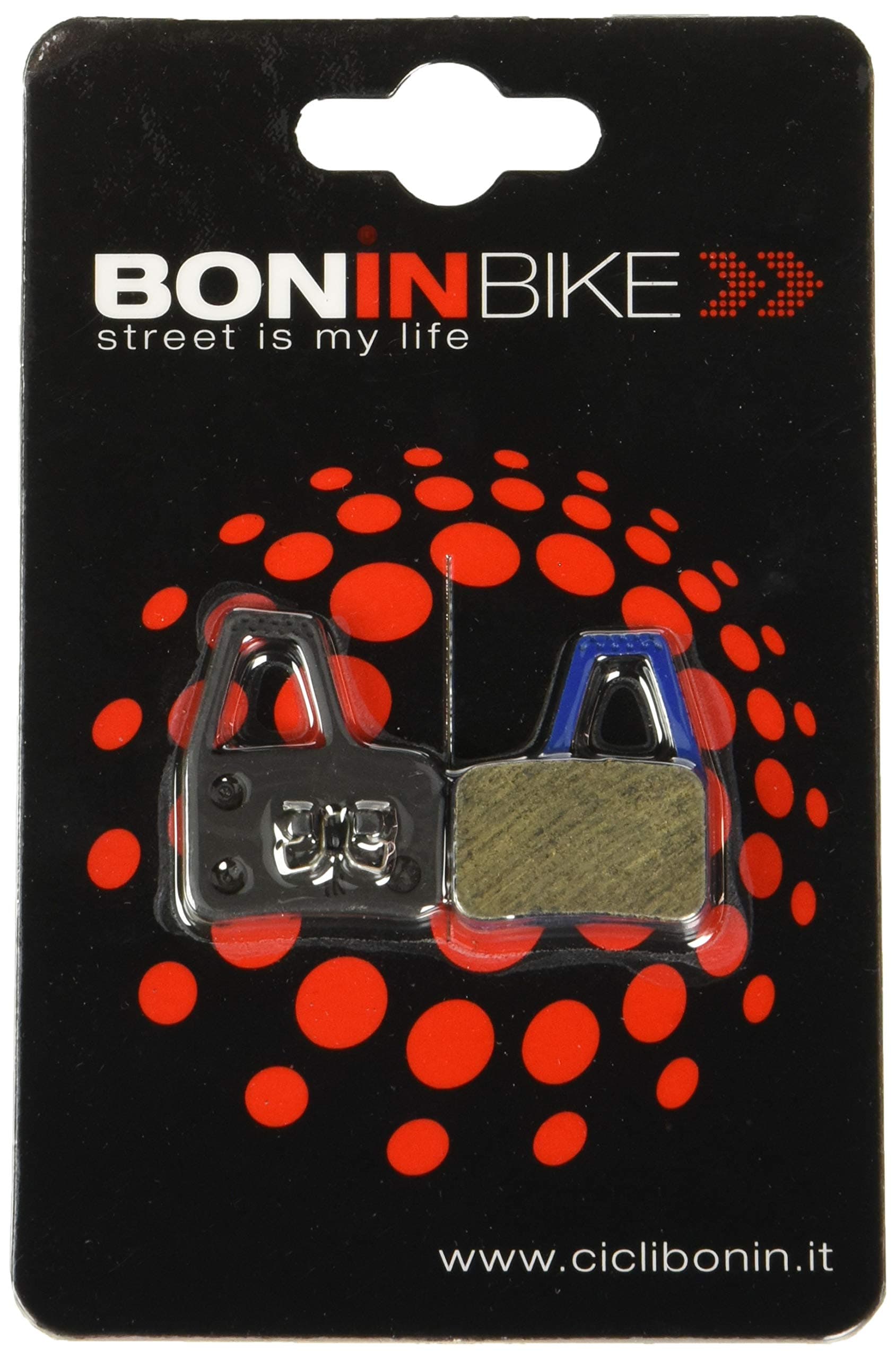 BPA0766.00 Brake Pad Front - 4 Piece