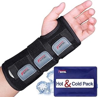FEATOLNight Wrist Sleep Support Brace
